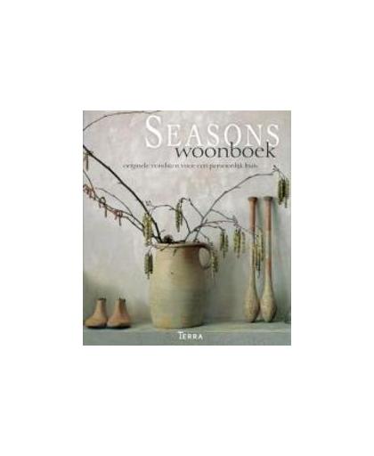 Seasons woonboek. originele vondsten voor een persoonlijk huis, Mark Bailey, Hardcover