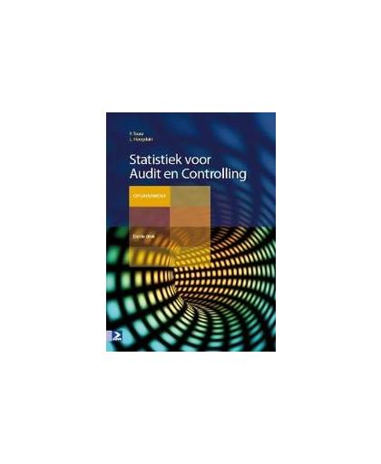Statistiek voor Audit & Controlling. Herziene editie, Touw, Paul, Paperback