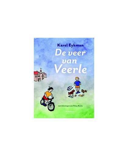 De veer van Veerle. Karel Eykman, Hardcover