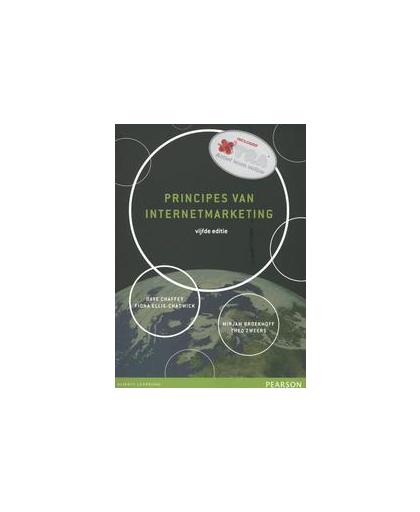 Principes van internetmarketing. Ellis-Chadwick, Fiona, Paperback