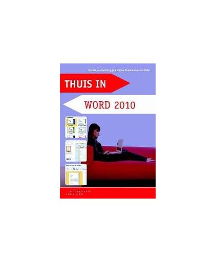 Thuis in Word 2010. Van Osnabrugge, Hannie, Paperback