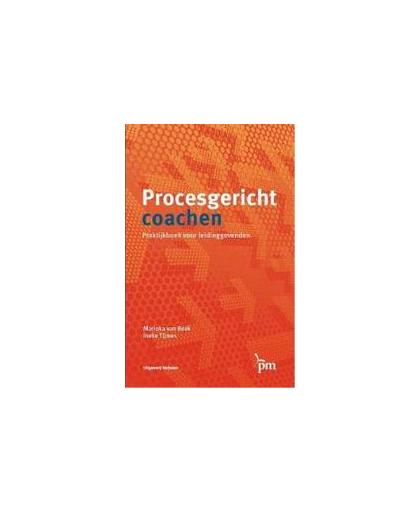 Procesgericht coachen. praktijkboek voor leidinggevenden, Van Beek, Marinka, Paperback