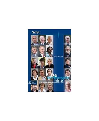 De verborgen elite. twintig gesprekken met dienende zorgbestuurders, Willem Wansink, Paperback