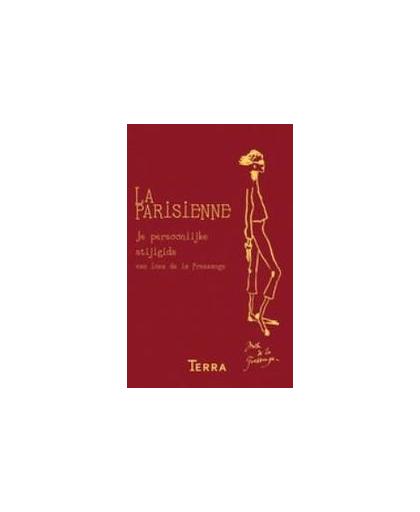 La Parisienne. je persoonlijke stijlgids van Ines de la Fressange, de la Fressange, Ines, Paperback