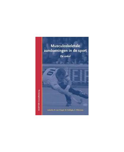 De enkel. Musculoskeletale aandoeningen in de sport, Hardcover