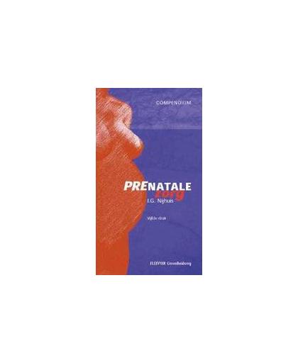 Compendium prenatale zorg. Nijhuis, Jan G., Paperback