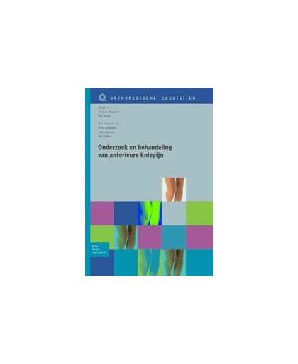 Onderzoek en behandeling van anterieure kniepijn. Orthopedische casuistiek, Winkel, Dos, Paperback