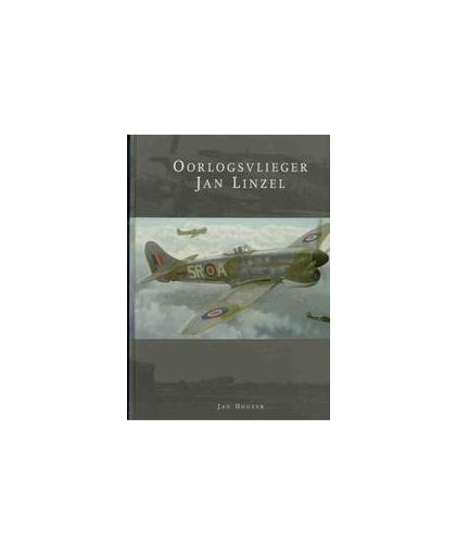 Oorlogsvlieger Jan Linzel. oorlogsvlieger, Jan Houter, Hardcover