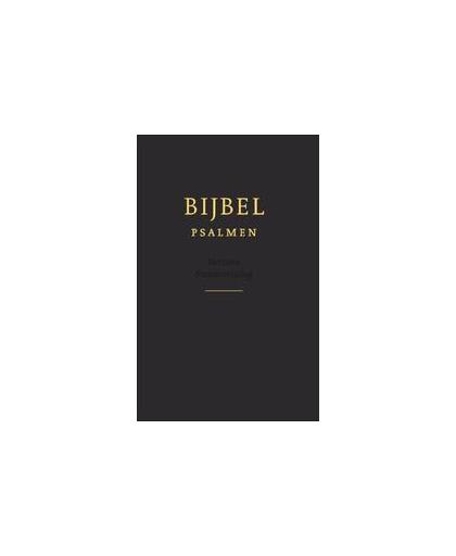 Bijbel: kerkbankbijbel. Stichting Herziening StatenVertaling, Hardcover