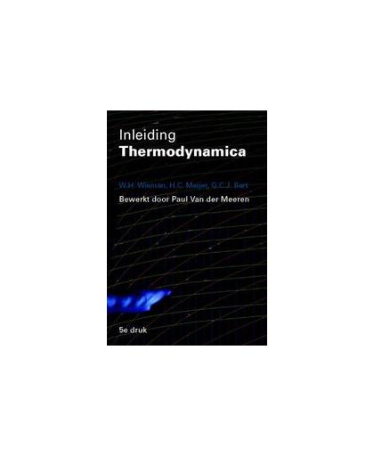 Inleiding Thermodynamica. Wisman, W.H., Paperback