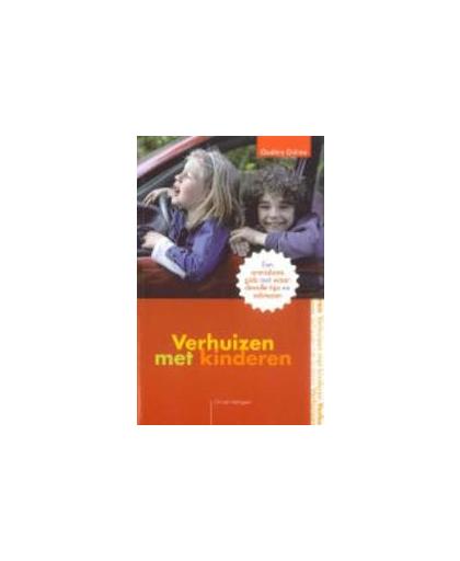 Verhuizen met kinderen. een onmisbare gids met waardevolle tips en adviezen, Westgeest, Christel, Paperback