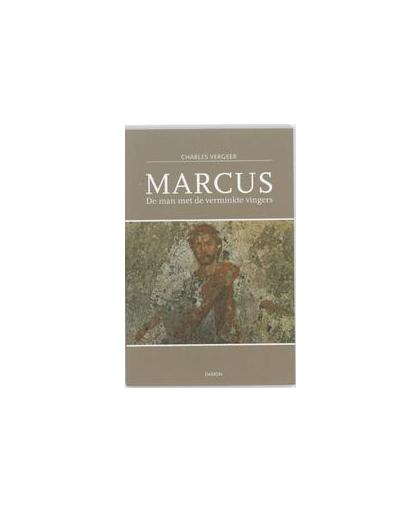 Marcus. de man met de verminkte vingers, Vergeer, Charles, Paperback