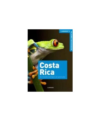 Costa Rica. de mooiste reisregio's en autoroutes, Ortrun Egelkraut, Paperback
