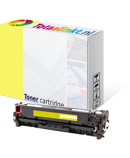 Compatriot Compatible HP CC532A (HP 304A) Yellow Toner