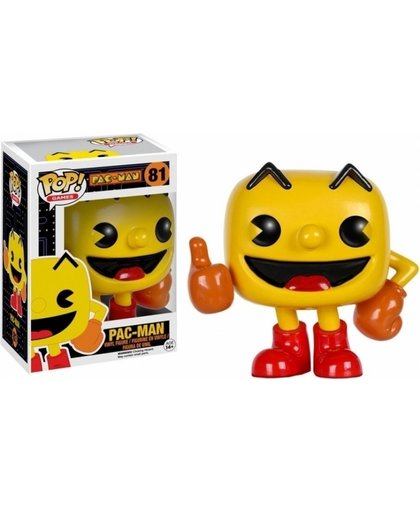 Pac-Man Pop Vinyl Figure: Pac-Man