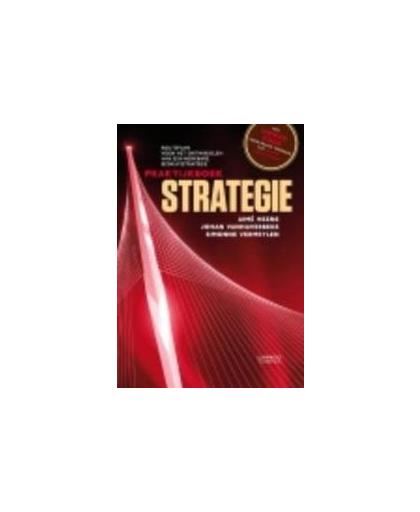 Praktijkboek strategie. routeplan voor het ontwikkelen van een werkbare bedrijfsstrategie, Vermeylen, Simonne, Paperback