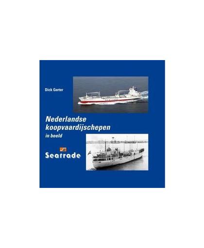Nederlandse koopvaardijschepen in beeld: 13 Seatrade. seatrade, Gorter, Dick, Hardcover