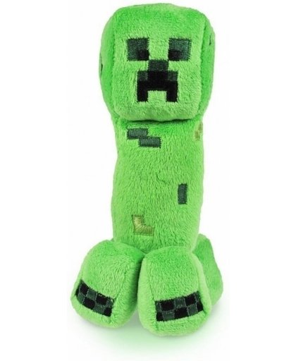 Minecraft Pluche Creeper (18cm)