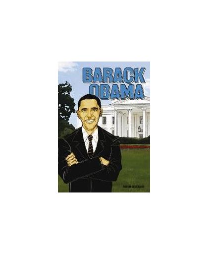 Barack Obama. Paperback