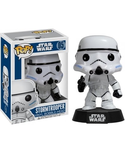 Star Wars Pop Vinyl: Stormtrooper