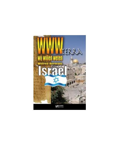 Israel. WWW-Terra, Wilfred Hermans, Paperback