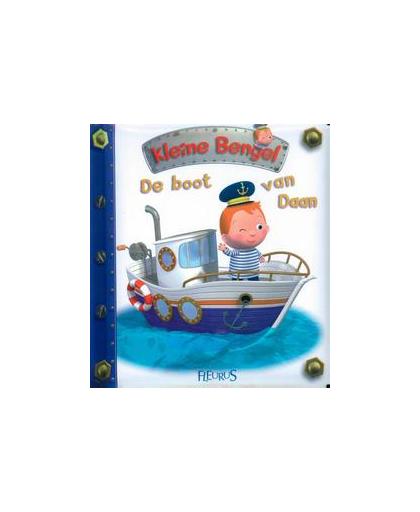 De boot van Daan. Kleine Bengel, Beaumont, Émilie, Paperback