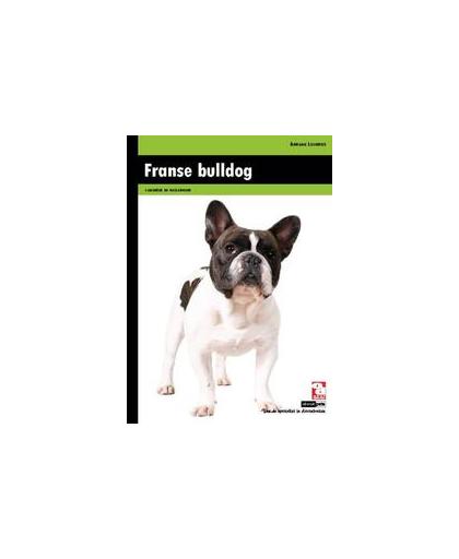 Franse bulldog. Louwrier, Adriaan, Hardcover