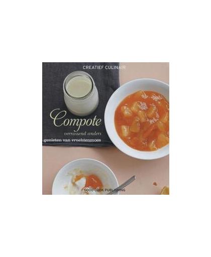 Compote. verrassend anders : genieten van vruchtenmoes, Ytak, Cathy, Hardcover