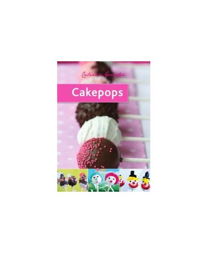 Culinair genieten cake pops (set van 5). ONBEKEND, Paperback