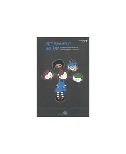 Emotiemanagement voor Kids. groepsgericht voor groep 1-8 individueel vanaf 10 jaar, J. Koppejan, Paperback
