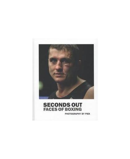 Seconds out. faces of boxing, Silverglade, Bruce, Hardcover