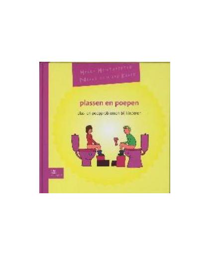 Plassen en poepen. plas-en poepproblemen bij kinderen, Van der Kreek, Nelly, Paperback