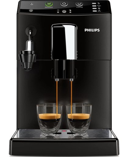 Philips 3000 series Volautomatische espressomachine HD8824/01