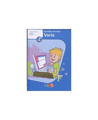 Varia: Spelling, Moeilijke woorden: Leerlingenboek. Reitsma, Michelle, Hardcover
