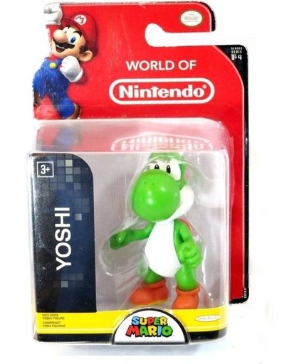World of Nintendo Mini Figure - Yoshi