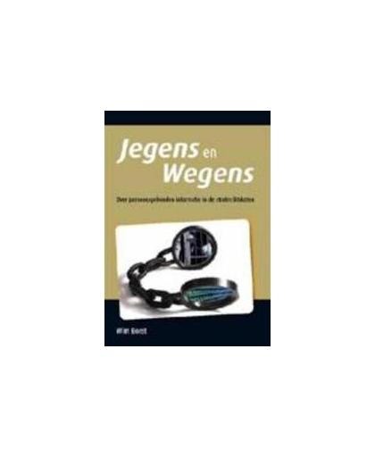 Jegens en Wegens. over persoonsgebonden informatie in de strafrechtsketen, Wim Borst, Paperback