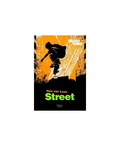 Street. skatewise, Van Loon, Inez, Paperback
