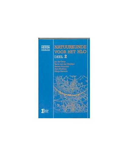 Natuurkunde voor het HLO: 2. Heron-reeks, J. de Geus, Paperback