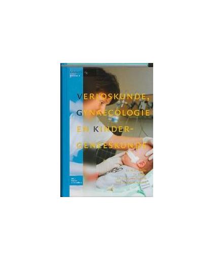 Verloskunde, gynaecologie en kindergeneeskunde: 4. Basiswerk V&V, Schutte, M., Hardcover