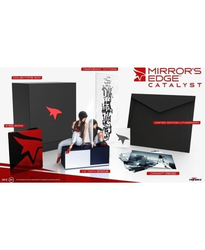 Mirror's Edge Catalyst Collector Box