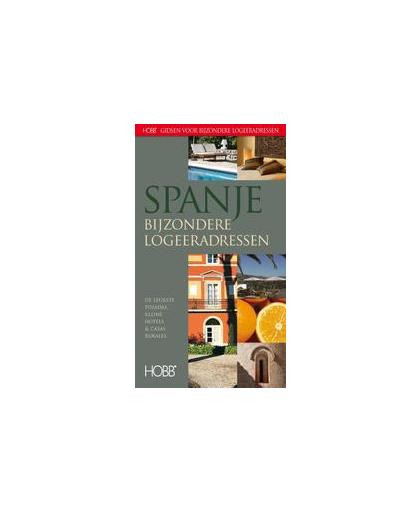 Spanje bijzondere logeeradressen. bijzondere logeeradressen, Thijs Termeer, Paperback
