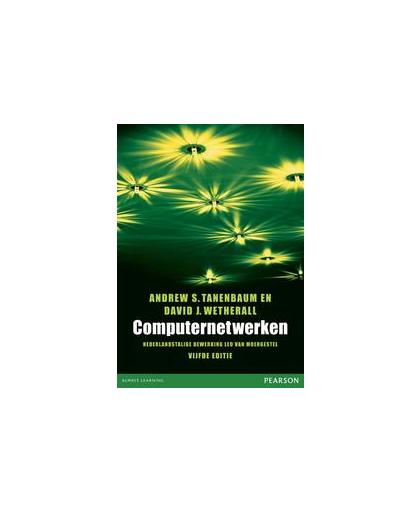 Computernetwerken. Wetherall, David J., Paperback
