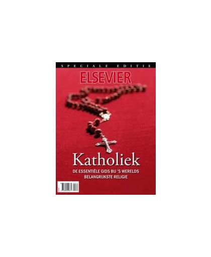 Katholiek. de essentiele gids bij 's werelds belangrijkste religie, Paperback