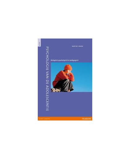 Psychologie van de adolescentie met XTRA toegangscode. biologisch, psychologisch en pedagogisch, Martine F. Delfos, Paperback