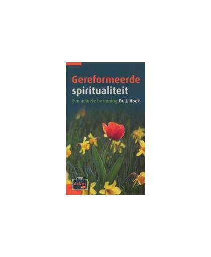 Gereformeerde spiritualiteit. een actuele bezinning, J. Hoek, Paperback