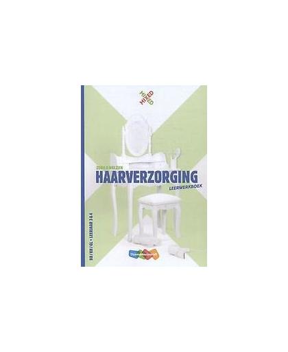 Haarverzorging: BB/KB/GL Leerjaar 3&4: Leerwerkboek. Karin Jacobs, Paperback