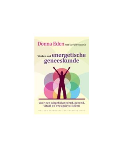 Werken met energetische geneeskunde. voor een uitgebalanceerd, gezond, vitaal en vreugdevol leven, Feinstein, David, Paperback