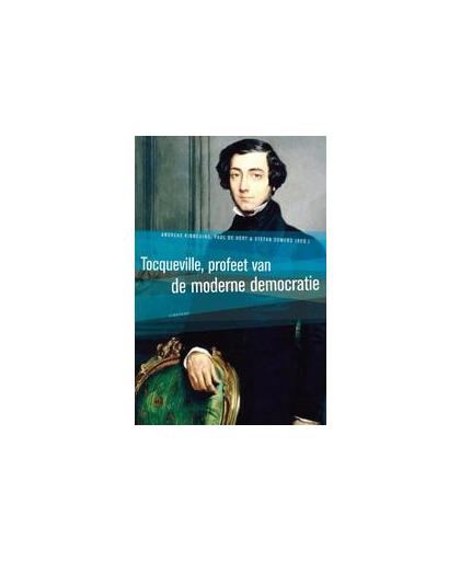 Tocqueville, profeet van de moderne democratie. politiek-filosofische essays, Stouthuysen, Patrick, Paperback