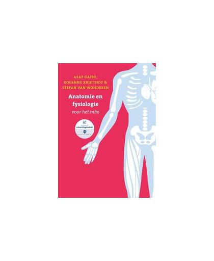 Anatomie en fysiologie voor het MBO. Gafni, Paperback