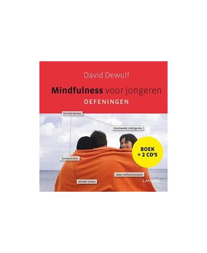 Mindfulness voor jongeren. oefeningen, Dewulf, David, Hardcover
